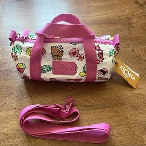 Aloha collection x Hello Kitty Mini Duffle